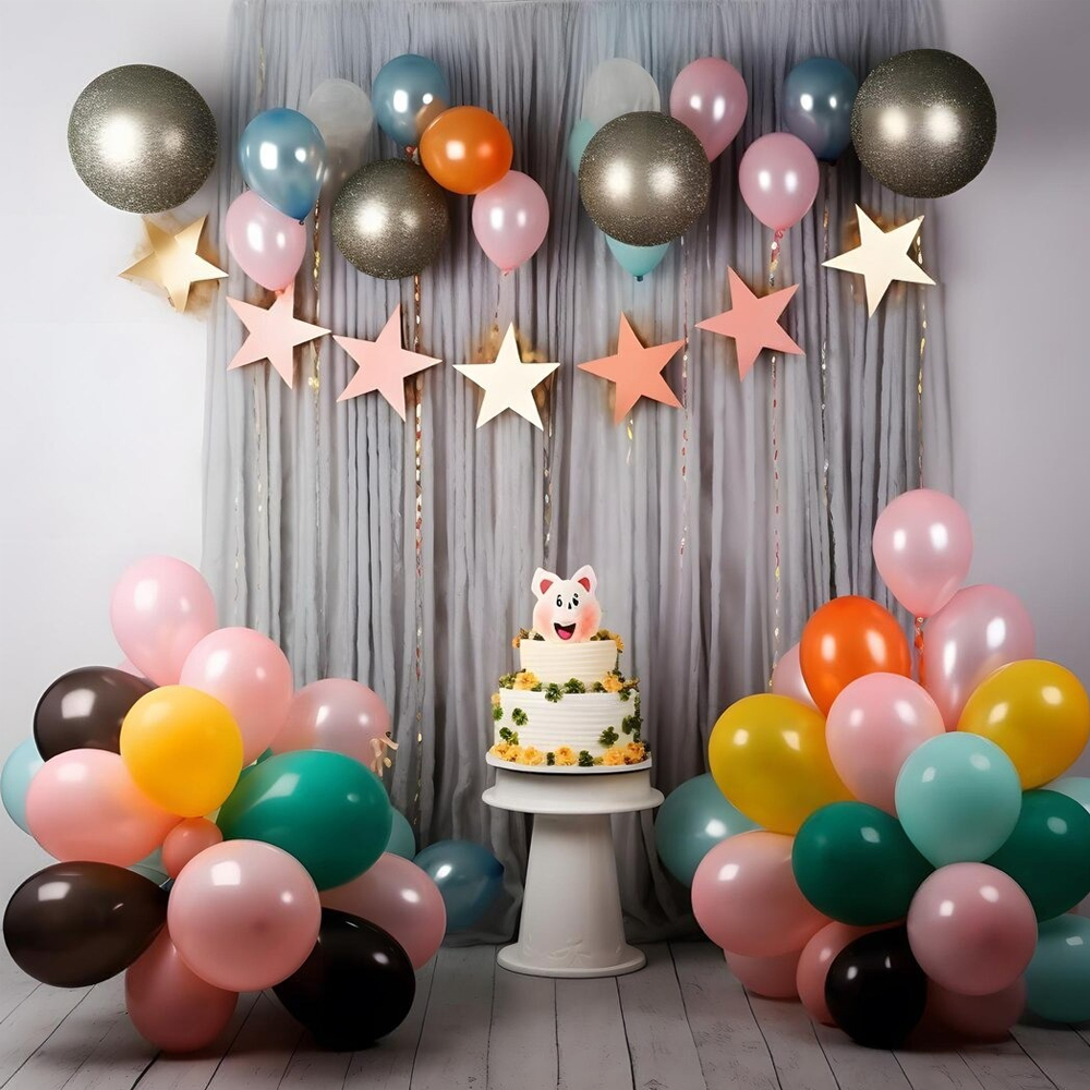 Birthday Theme Decorations