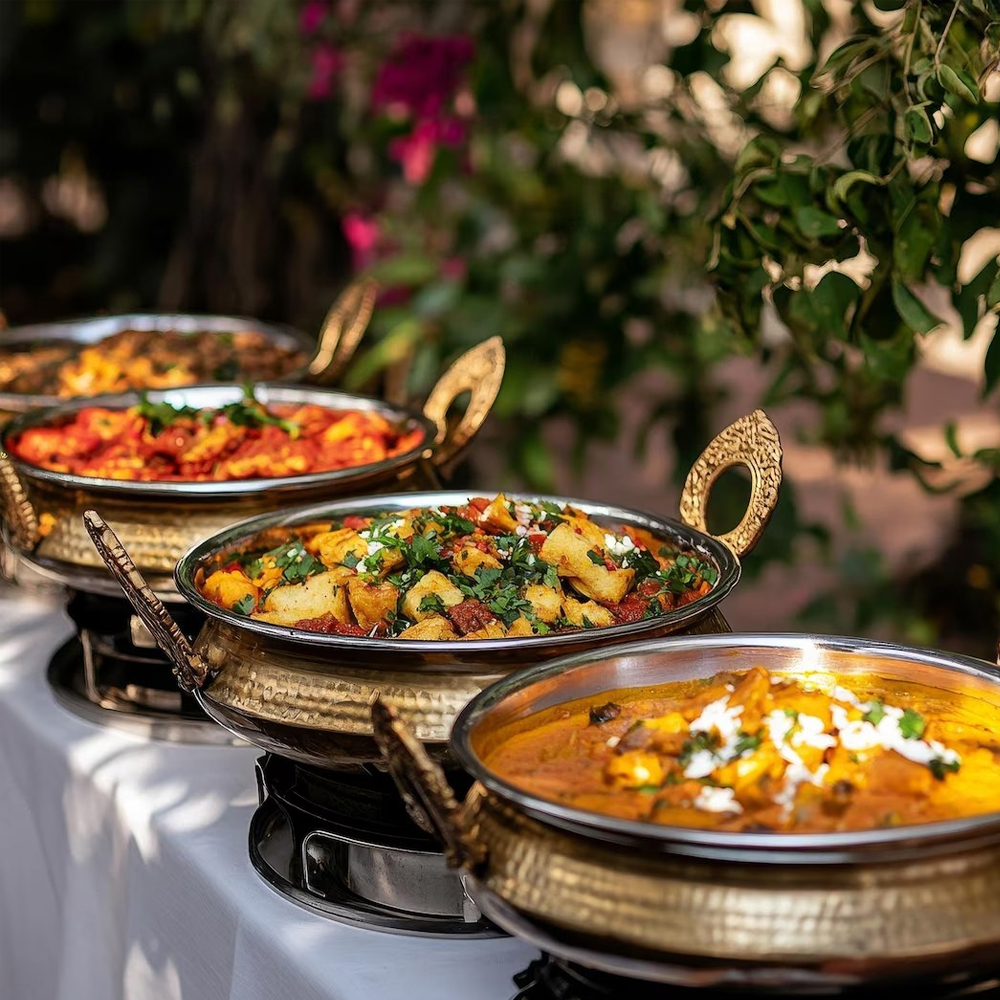 Catering Veg and Non-Veg